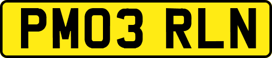 PM03RLN
