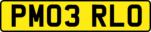 PM03RLO