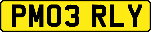 PM03RLY