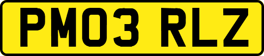 PM03RLZ