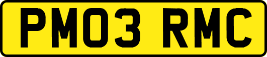 PM03RMC