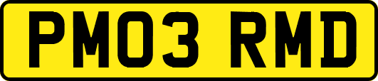 PM03RMD