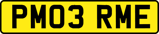 PM03RME