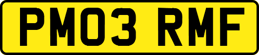 PM03RMF
