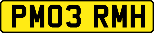 PM03RMH