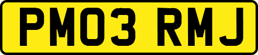 PM03RMJ