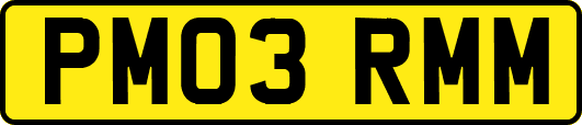 PM03RMM