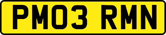 PM03RMN