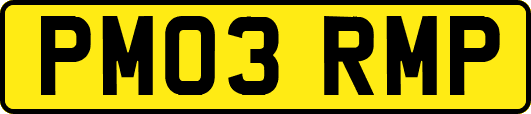 PM03RMP