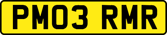 PM03RMR