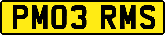 PM03RMS