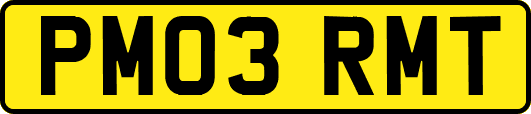 PM03RMT