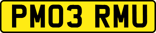 PM03RMU