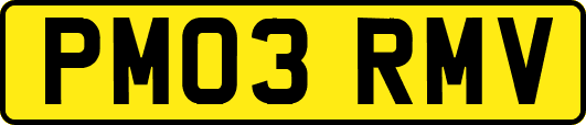 PM03RMV