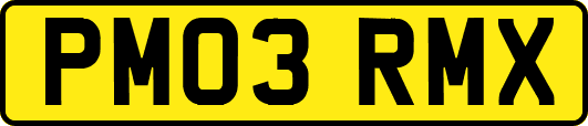 PM03RMX