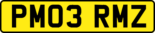 PM03RMZ