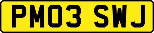 PM03SWJ