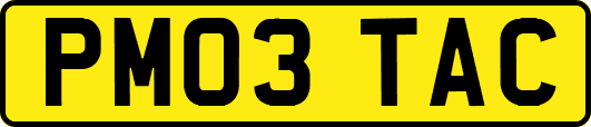 PM03TAC