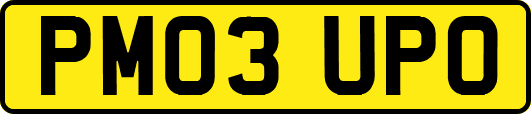 PM03UPO