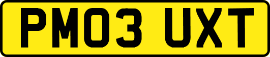 PM03UXT