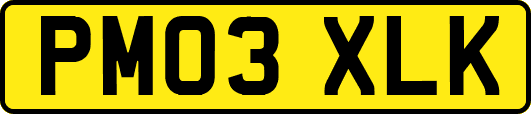 PM03XLK