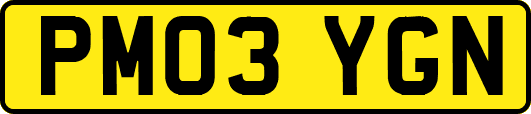 PM03YGN