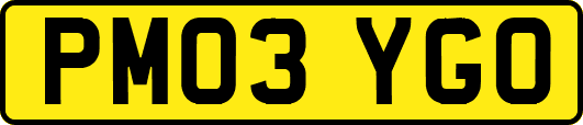 PM03YGO