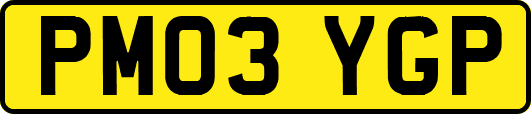 PM03YGP