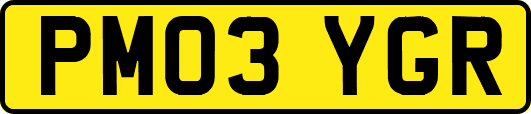 PM03YGR
