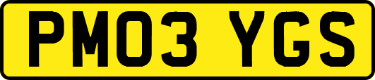 PM03YGS