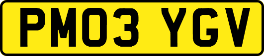 PM03YGV