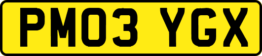 PM03YGX