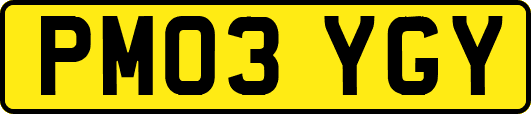 PM03YGY