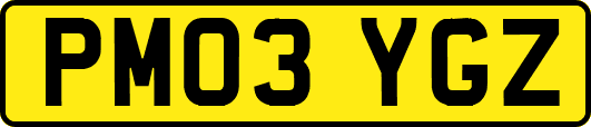 PM03YGZ