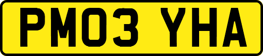 PM03YHA