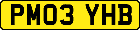 PM03YHB
