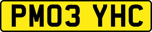 PM03YHC