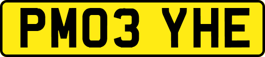 PM03YHE