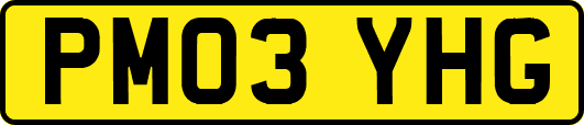 PM03YHG