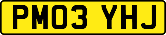 PM03YHJ