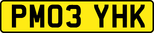 PM03YHK
