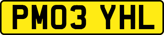 PM03YHL