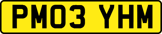 PM03YHM