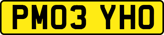 PM03YHO