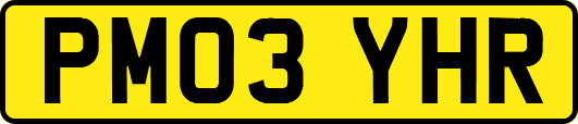 PM03YHR
