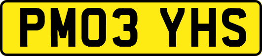 PM03YHS