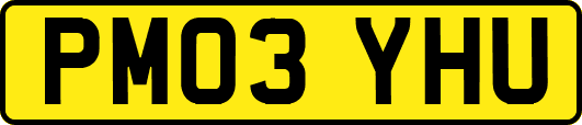 PM03YHU