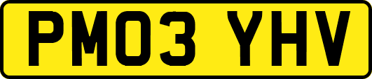 PM03YHV