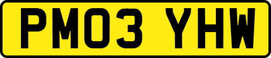 PM03YHW
