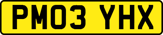 PM03YHX